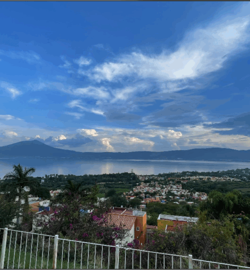 lake chapala mexico